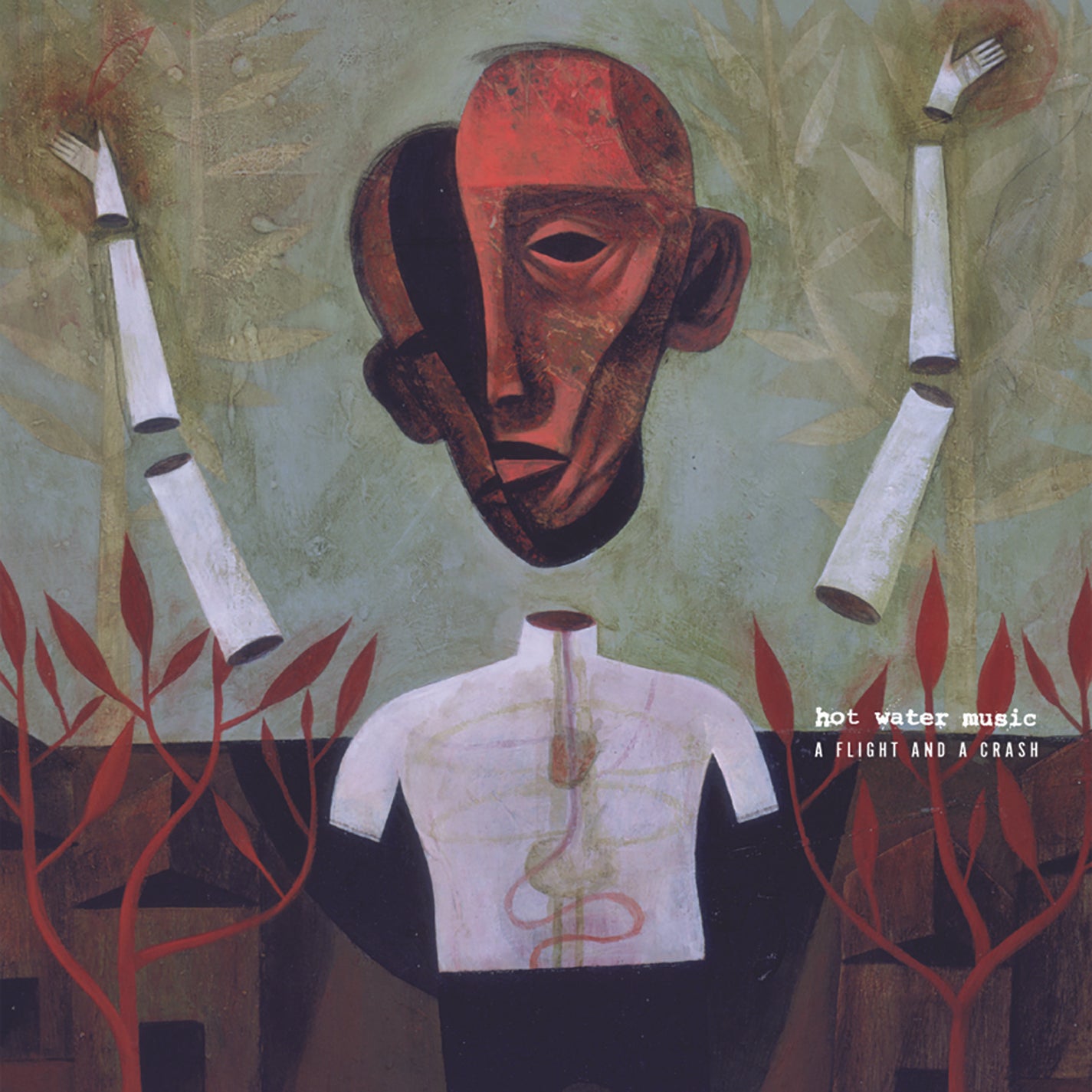 Hot Water Music - A Flight, A Crash | Smartpunk Exclusive – SMARTPUNK