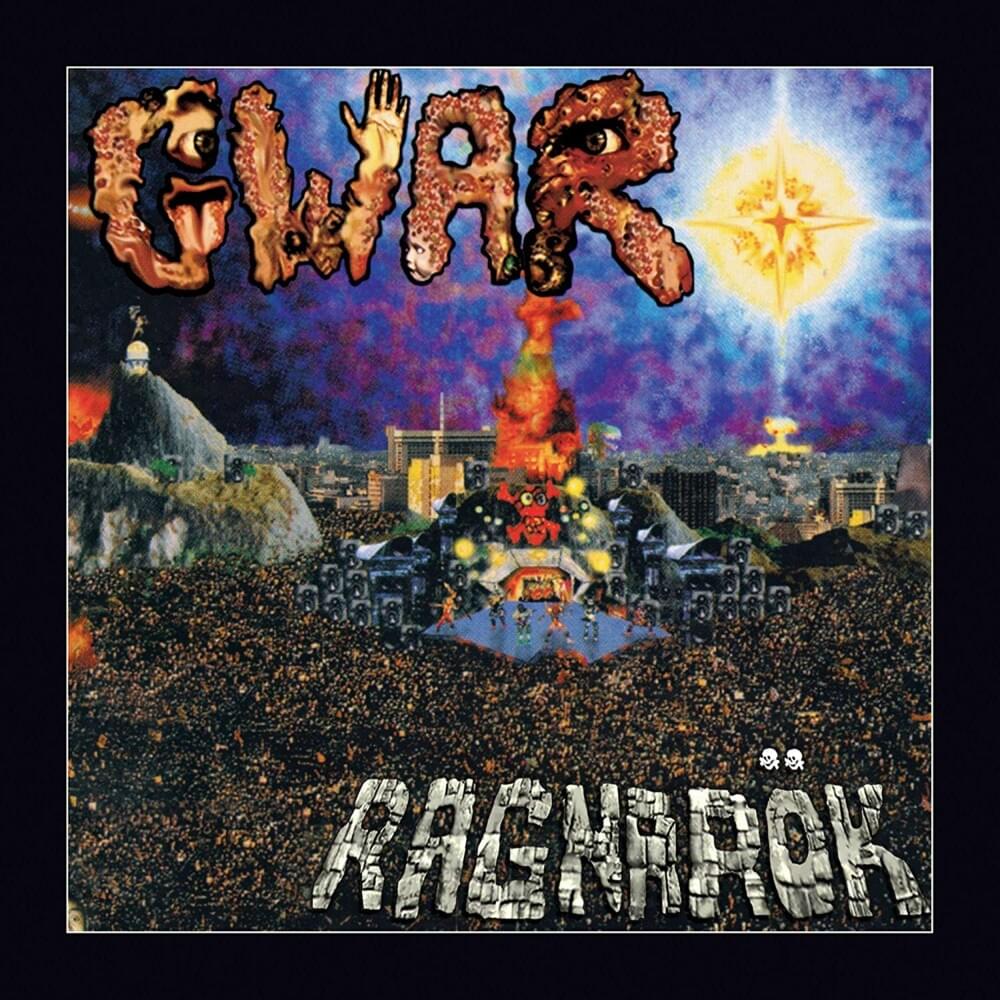 Gwar - Ragnarok – SMARTPUNK