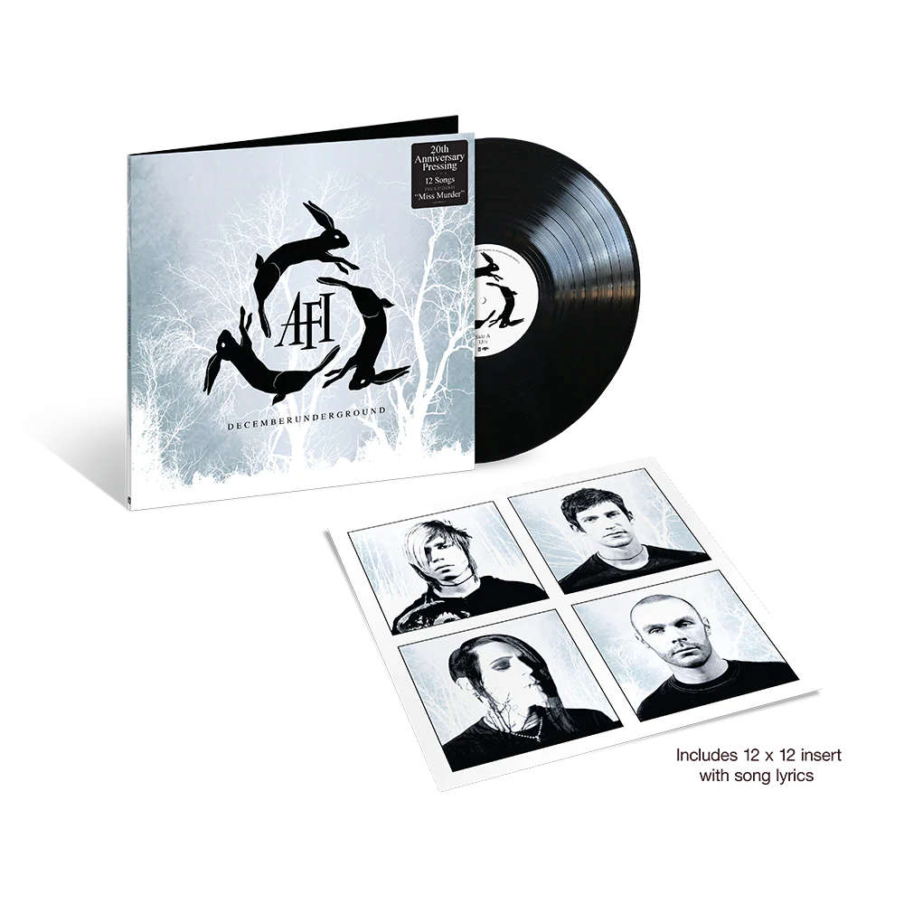 AFI - DECEMBERUNDERGROUND