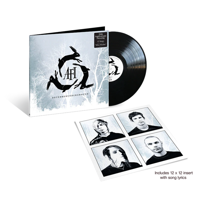 AFI - DECEMBERUNDERGROUND