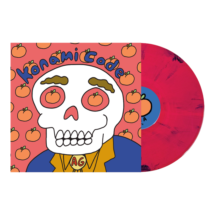 Arcadia Grey - Konami Code