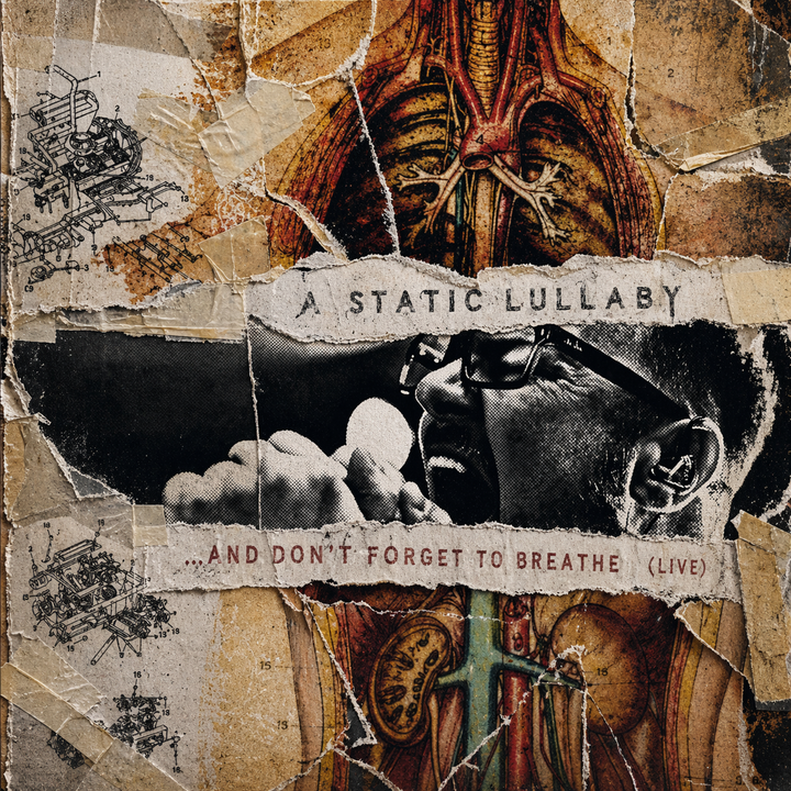 A Static Lullaby - ...And Don't Forget To Breathe (Live)