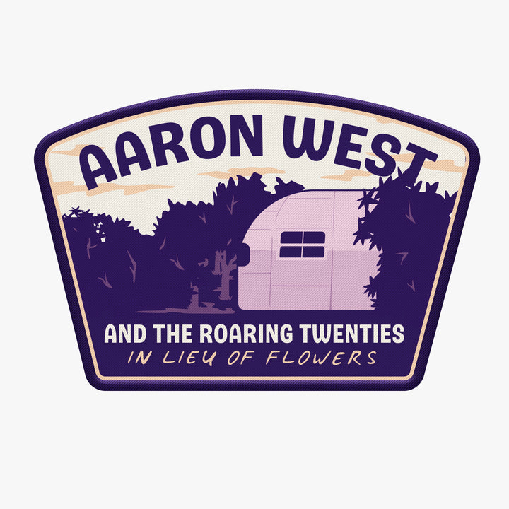 Aaron West and The Roaring Twenties - In Lieu Of Flowers | Smartpunk Exclusive