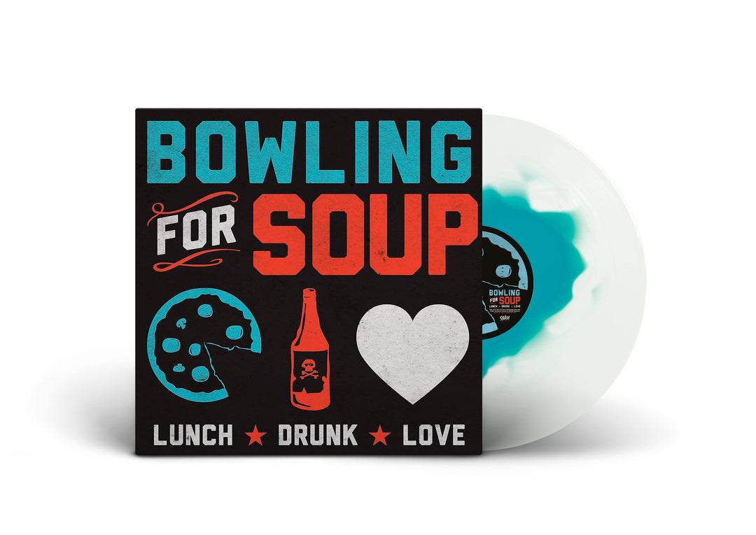 Bowling For Soup - Lunch. Drunk. Love.
