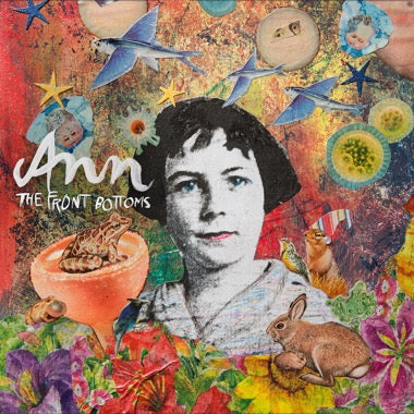 Front Bottoms - Ann