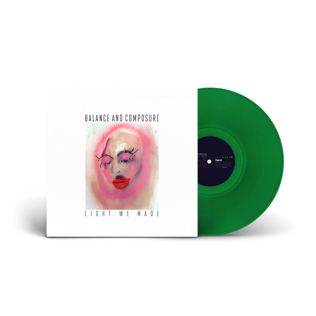 Balance and Composure - Light We Made