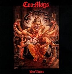 Cro Mags - Best Wishes