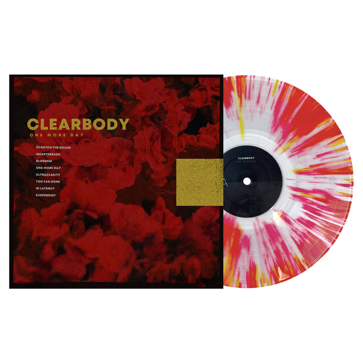 Clearbody - One More Day (LP Only)