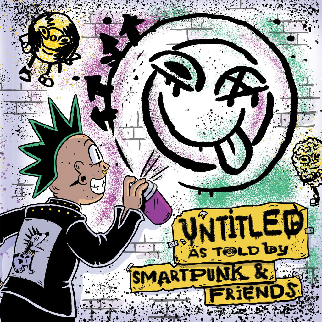V/A - (untitled) As Told By Smartpunk & Friends! – SMARTPUNK