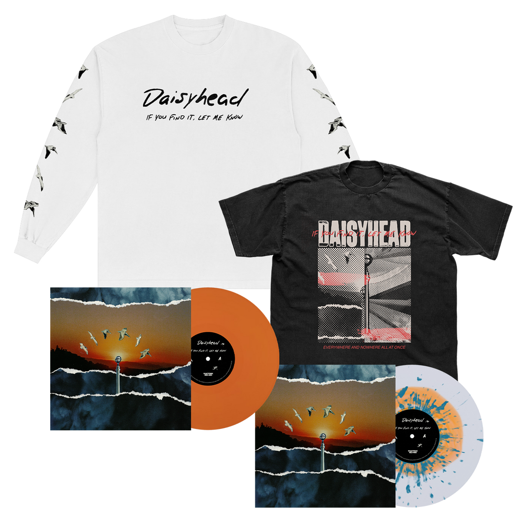 Daisyhead - If You Find It, Let Me Know Ultimate Bundle