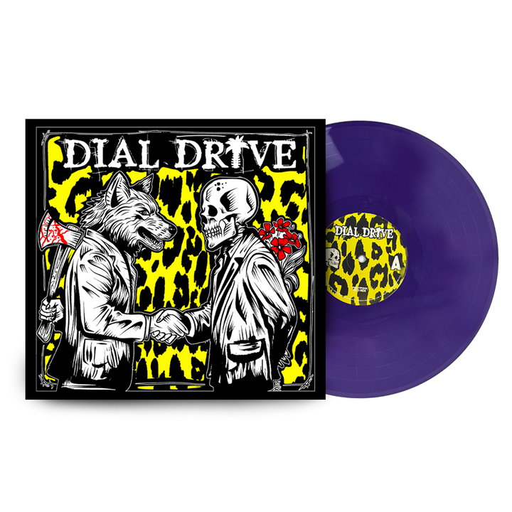 Dial Drive - S/T