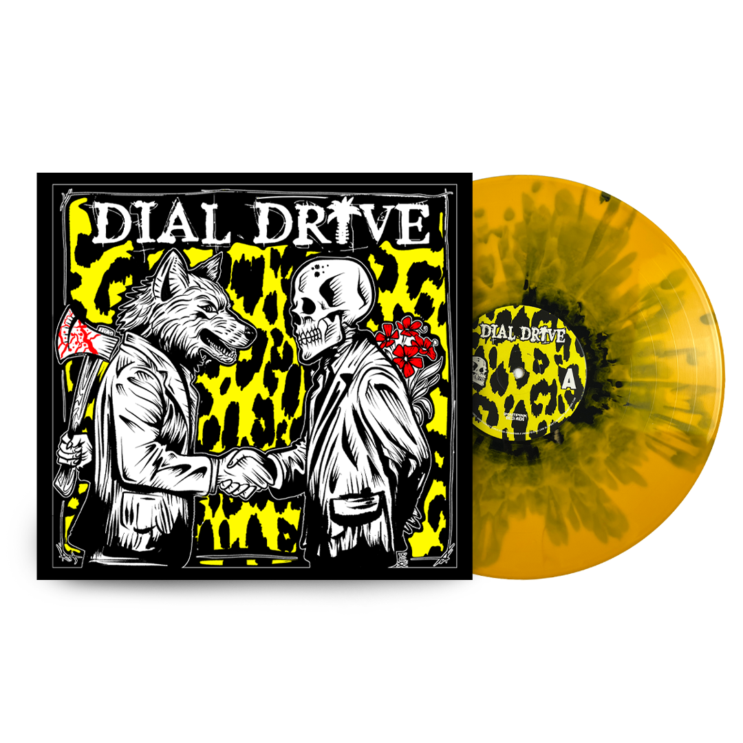 Dial Drive - S/T