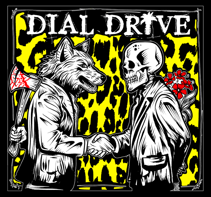 Dial Drive - S/T
