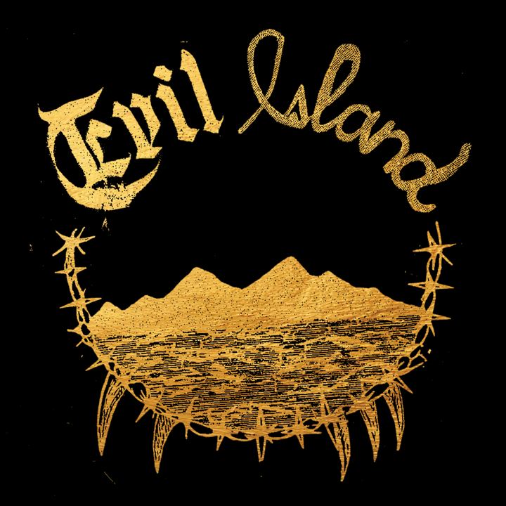 Evil Island - Terraform the Afterlife | Smartpunk Exclusive