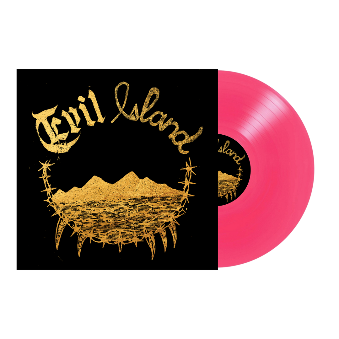 Evil Island - Terraform the Afterlife | Smartpunk Exclusive