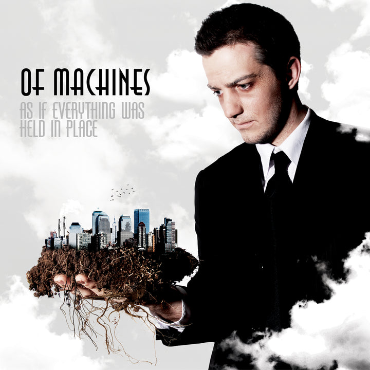 Of Machines - As If Everything Was Held in Place | Smartpunk Exclusive