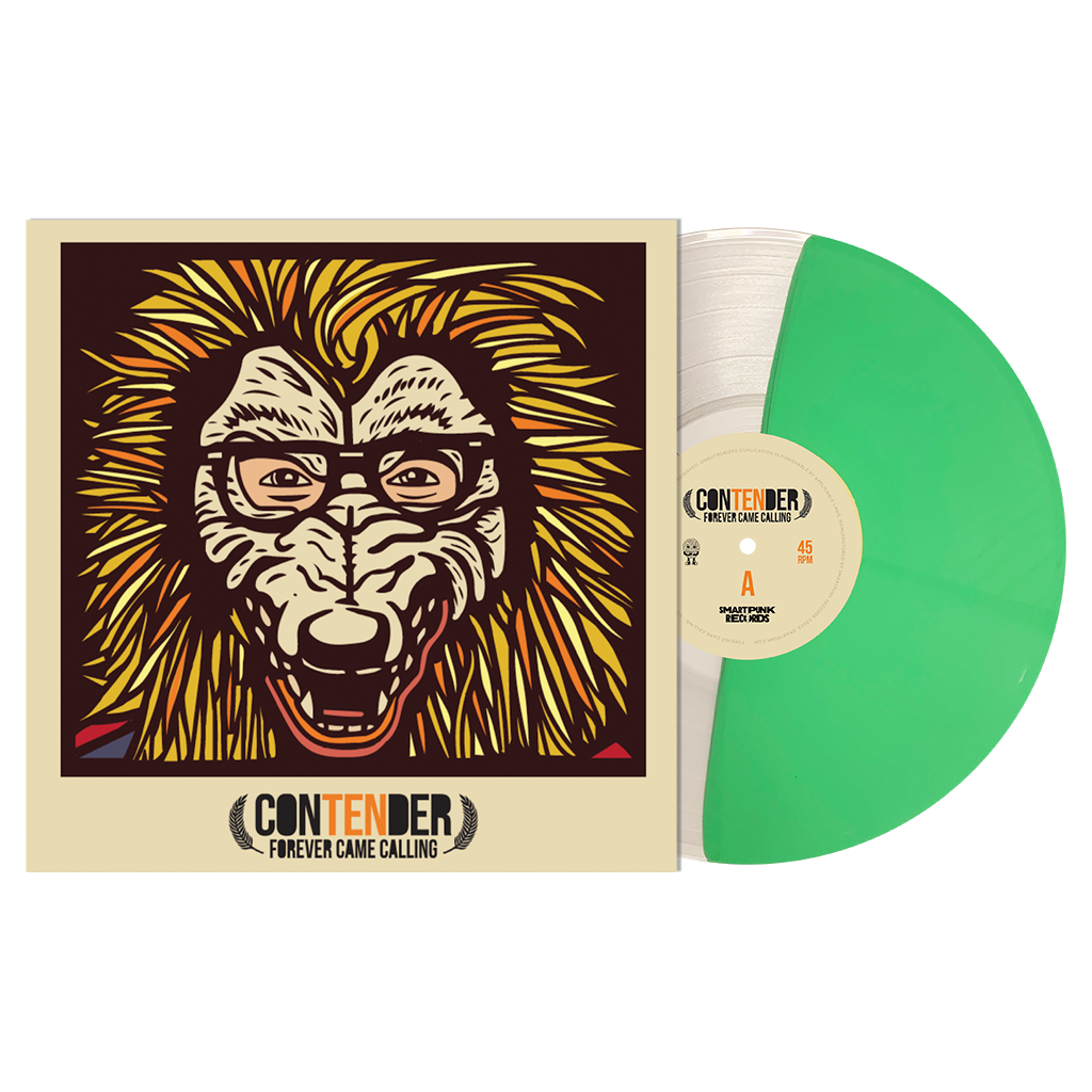 Forever Came Calling - ConTENder (LP Only)
