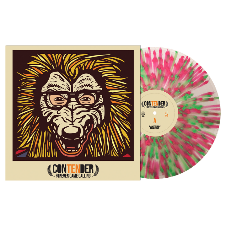Forever Came Calling - ConTENder (LP Only)