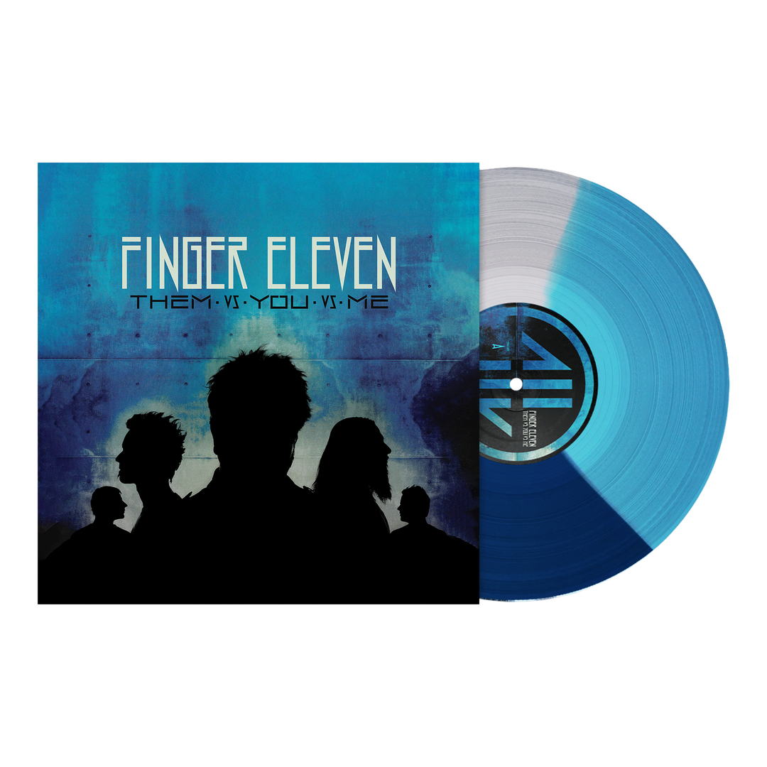Finger Eleven - Them vs You vs Me | Smartpunk Exclusive