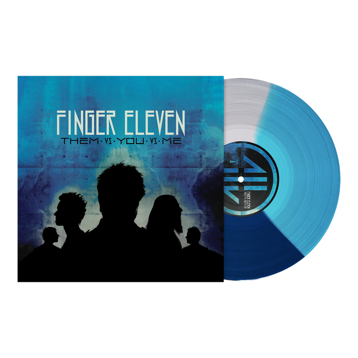 Finger Eleven - Them vs You vs Me | Smartpunk Exclusive