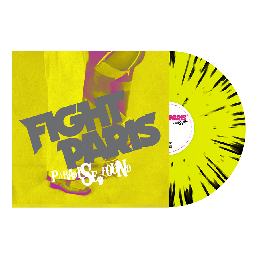 Fight Paris - Paradise, Found