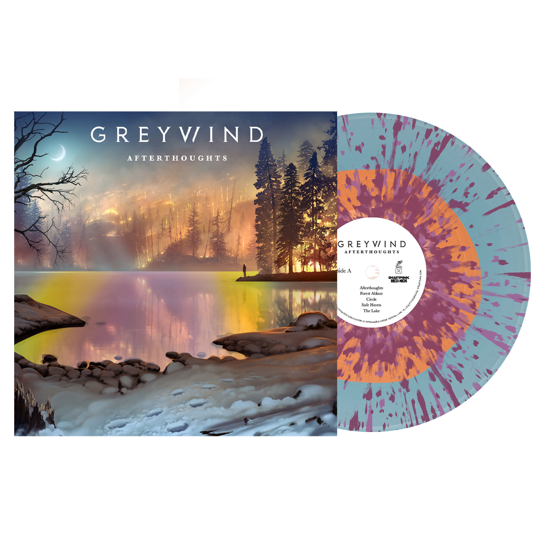 Greywind Afterthoughts Smartpunk Exclusive