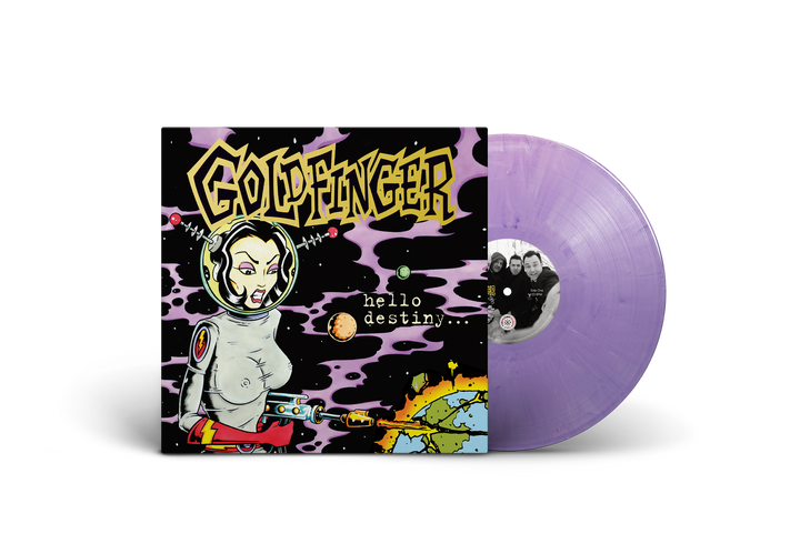 Goldfinger - Hello Destiny