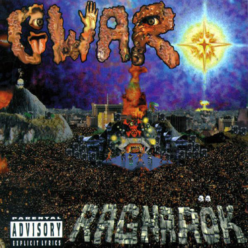 Gwar - Ragnarok – SMARTPUNK