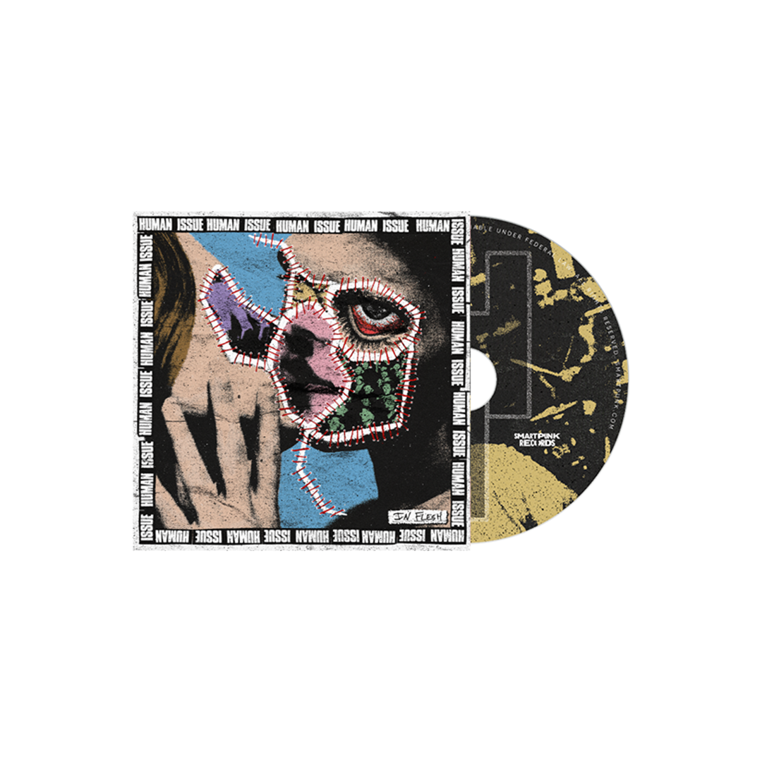 Human Issue - In Flesh (CD Only)