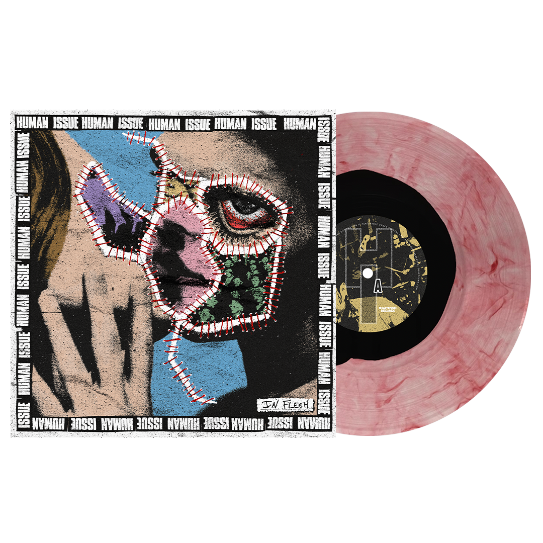 Human Issue - In Flesh