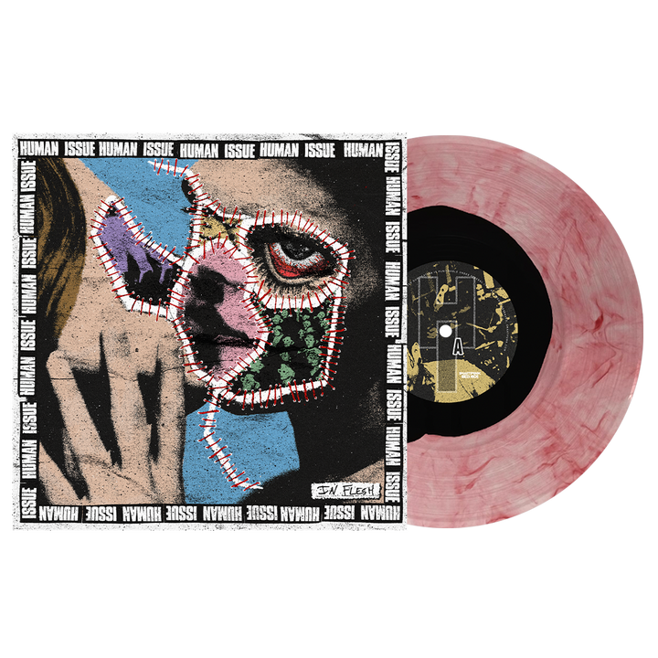 Human Issue - In Flesh