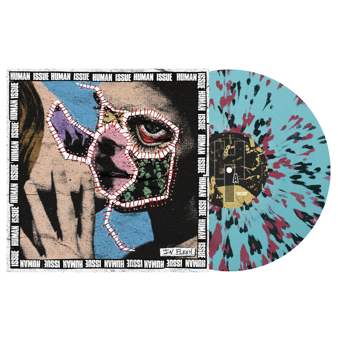 Human Issue - In Flesh