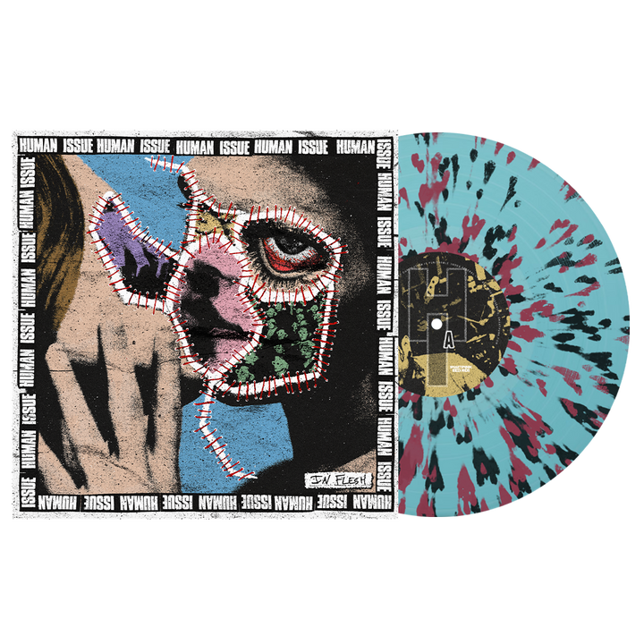 Human Issue - In Flesh