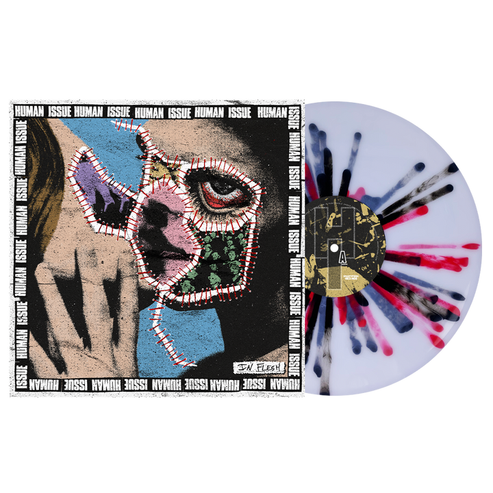 Human Issue - In Flesh