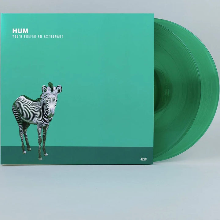 Hum - You'd Prefer An Astronaut
