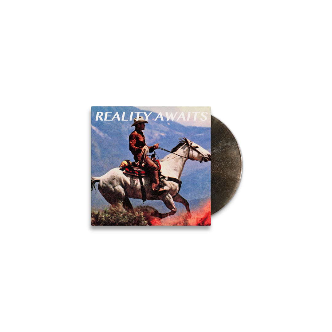 Strokes - Reality Awaits