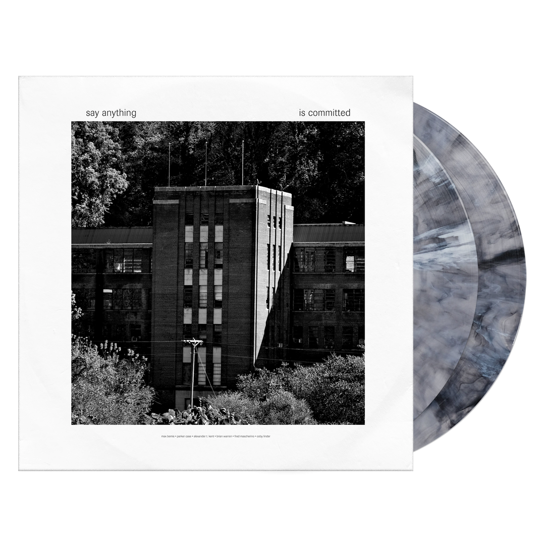 Say Anything - … Is Committed | Smartpunk Exclusive