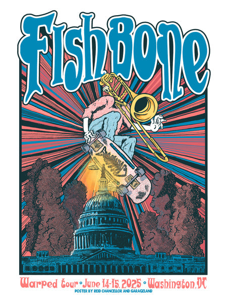 Garageland - Fishbone