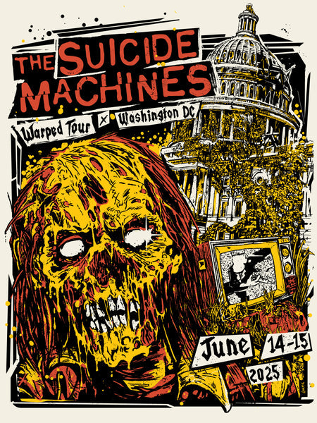 Garageland - The Suicide Machines
