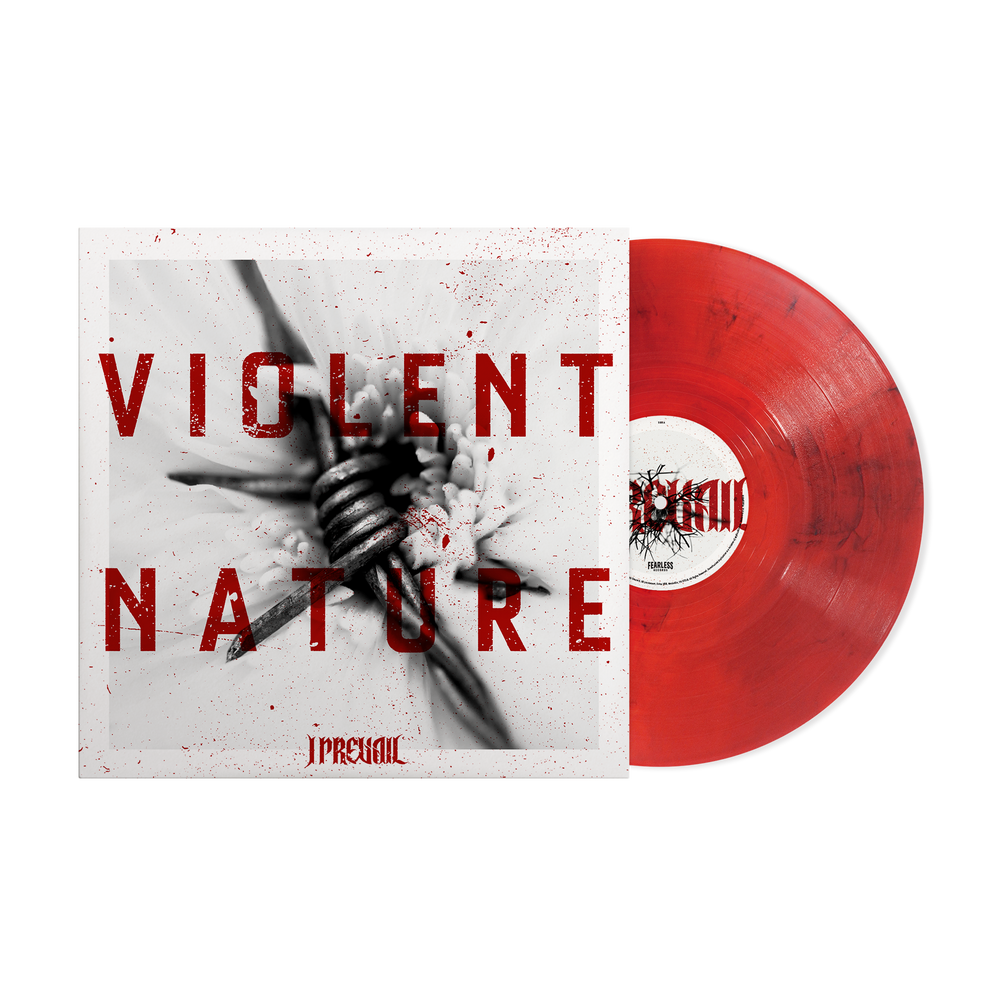 I prevail violent nature red smartpunk exclusive