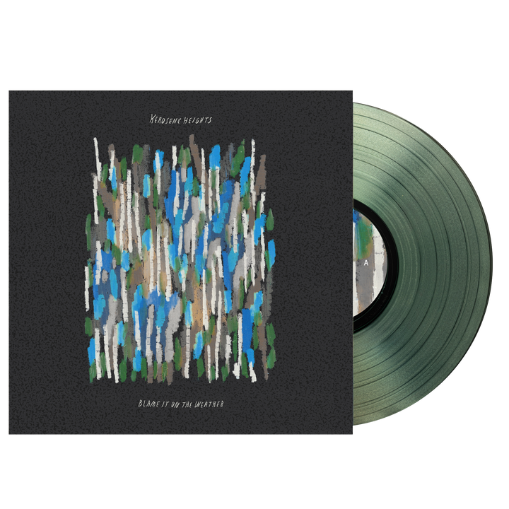 Kerosene Heights - Blame It On The Weather