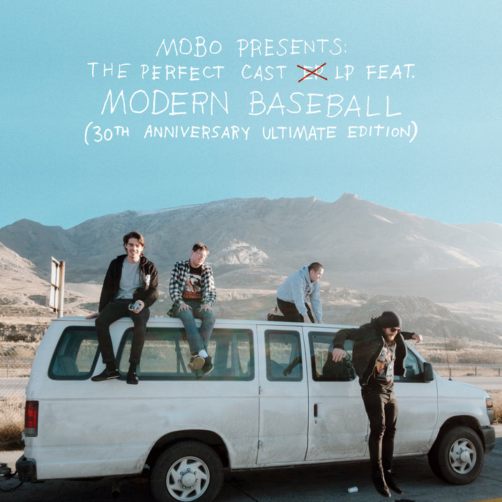 Modern Baseball - The Perfect Cast EP