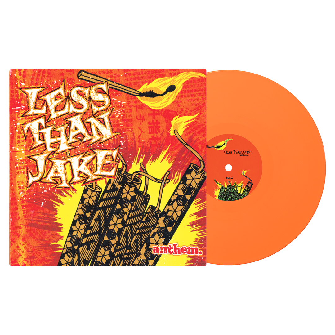 Less Than Jake - Anthem – SMARTPUNK Less Than Jake - Anthem – SMARTPUNK