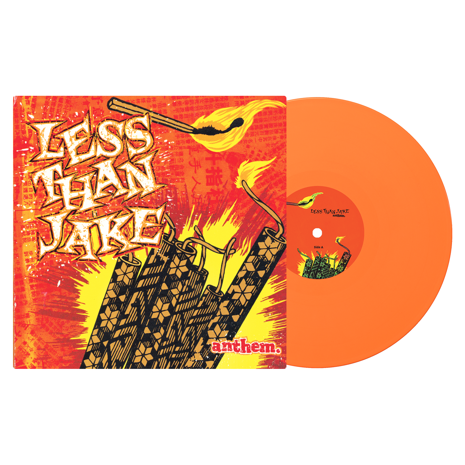 Less Than Jake - Anthem – SMARTPUNK Less Than Jake - Anthem – SMARTPUNK