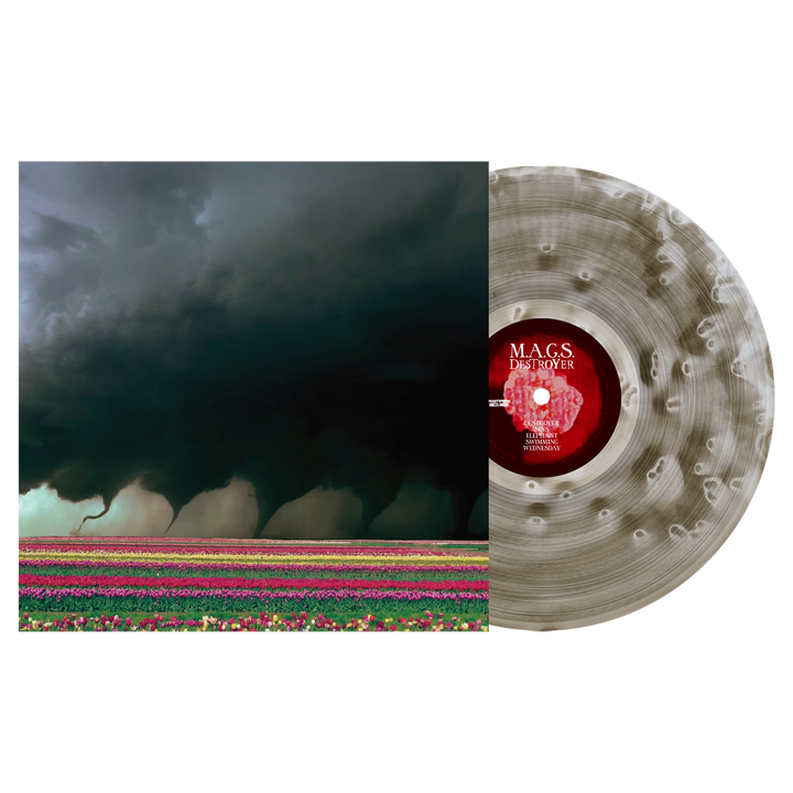 M.A.G.S. - Destroyer (LP Only)