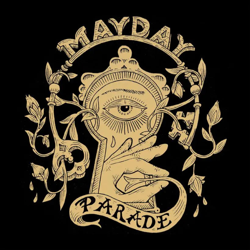 Mayday Parade - Monsters In The Closet