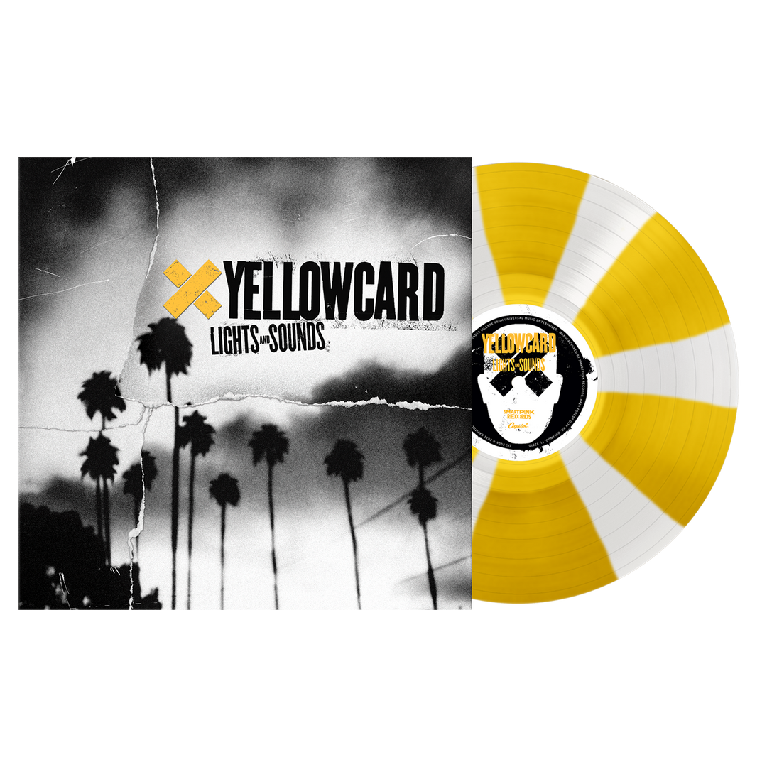 Yellowcard - Lights and Sounds
