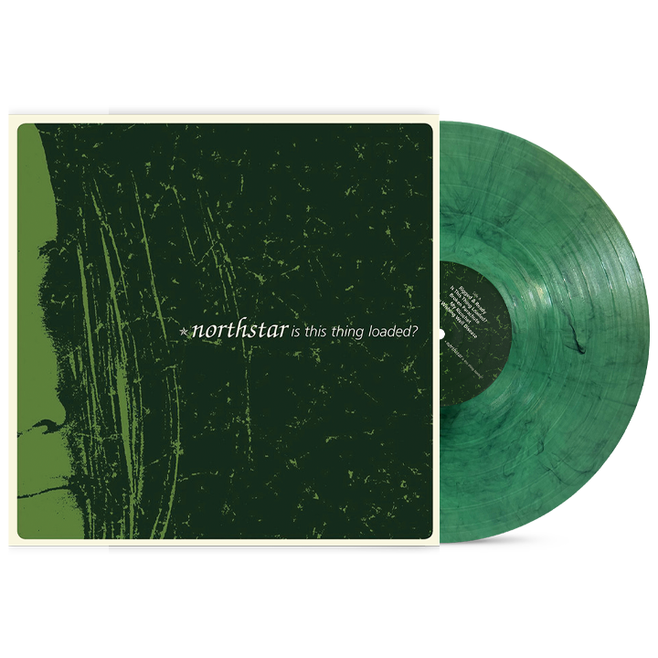 Is This Thing Loaded? Smartpunk exclusive Green Marble