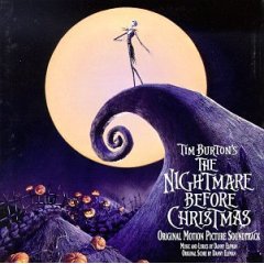 Danny Elfman - The Nightmare Before Christmas OST