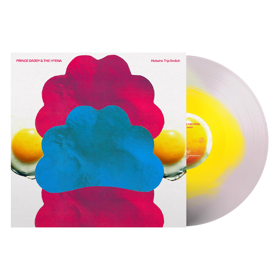 Prince Daddy & The Hyena - Hotwire Trip Switch | Smartpunk Exclusive